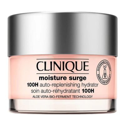 ژل آبرسان 100 ساعته کلینیک Moisture Surge