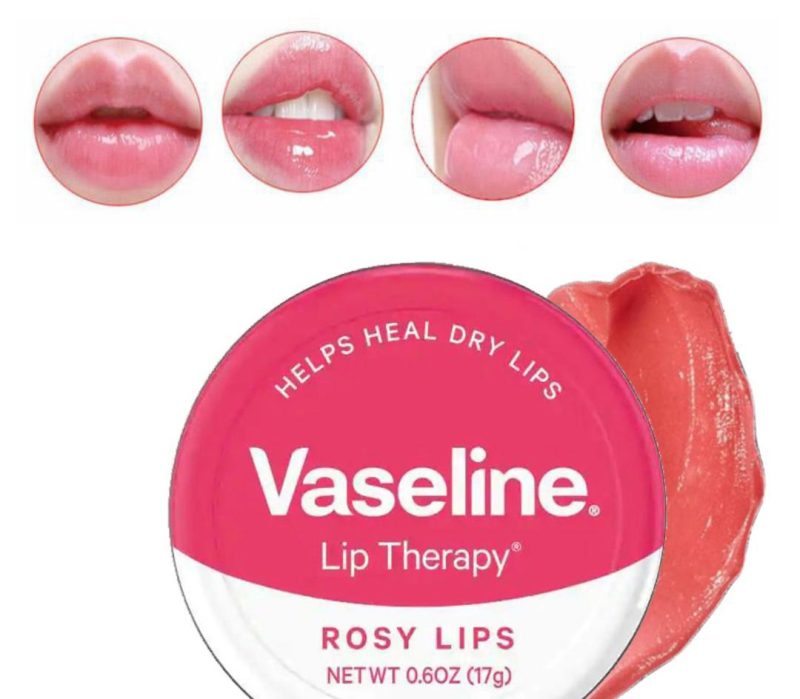 بالم لب وازلین Rosy Lips