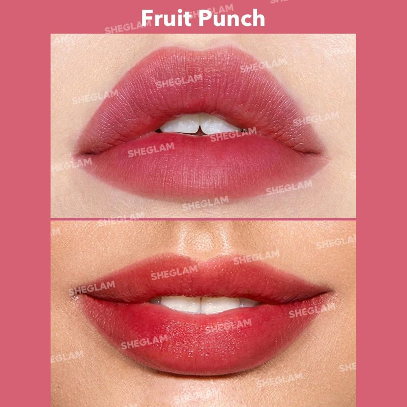 تینت لب و گونه شیگلم Fruit Punch