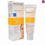 ضد آفتاب فتودرم اسپات ایج بایودرما SPF50+