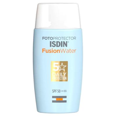 کرم ضد آفتاب ایزدین Fusion Water SPF 50