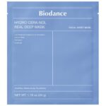 ماسک صورت آبی بایودنس