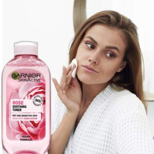 تونر گارنیر مدل Rose Toner