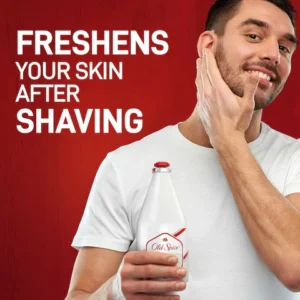 افترشیو Old spice مدل Wolf Thorn