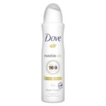 اسپری ضد تعریق داو Dove مدل invisibledry Clean touch