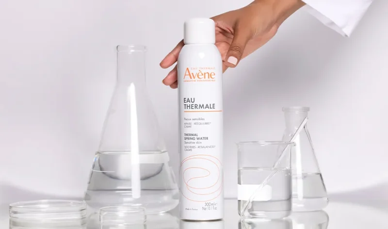 اسپری آبرسان اون ترمال اسپرینگ واتر 300ml - تصویر 8