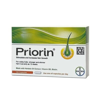 قرص پریورین Priorin