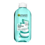 تونر آلوئه ورا مدل aloe refreshing گارنیر Garnier