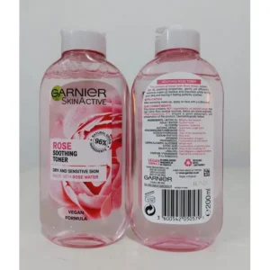 تونر گارنیر مدل Rose Toner