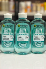 تونر گارنیر hyaluronic