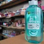 تونر گارنیر hyaluronic