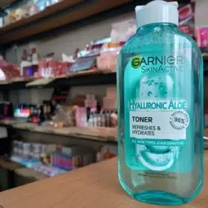 تونر گارنیر hyaluronic 