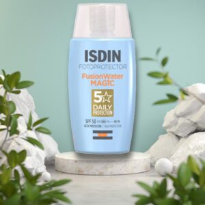 ضد آفتاب مجیک فیوژن واتر spf50 ایزدین