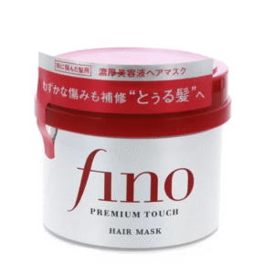 ماسک مو ترمیم کننده فینو fino شیسیدو 