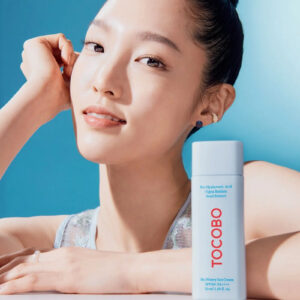کرم ضد آفتاب توکوبو بیو واتری هیالورونیک اسید SPF50+