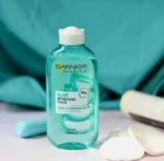 تونر آلوئه ورا مدل aloe refreshing گارنیر Garnier