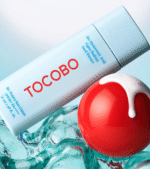 خرید کرم ضد آفتاب توکوبو بیو واتری هیالورونیک اسید SPF50+