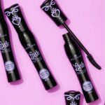 ریمل حجم دهنده اسنس پرینسس Sculpted Volume روی مژه‌ها