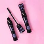 ریمل حجم دهنده اسنس پرینسس Sculpted Volume روی مژه‌ها