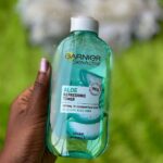 تونر آلوئه ورا مدل aloe refreshing گارنیر Garnier