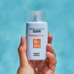 قیمت ضد آفتاب مجیک فیوژن واتر spf50 ایزدین