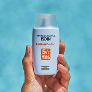 قیمت ضد آفتاب مجیک فیوژن واتر spf50 ایزدین
