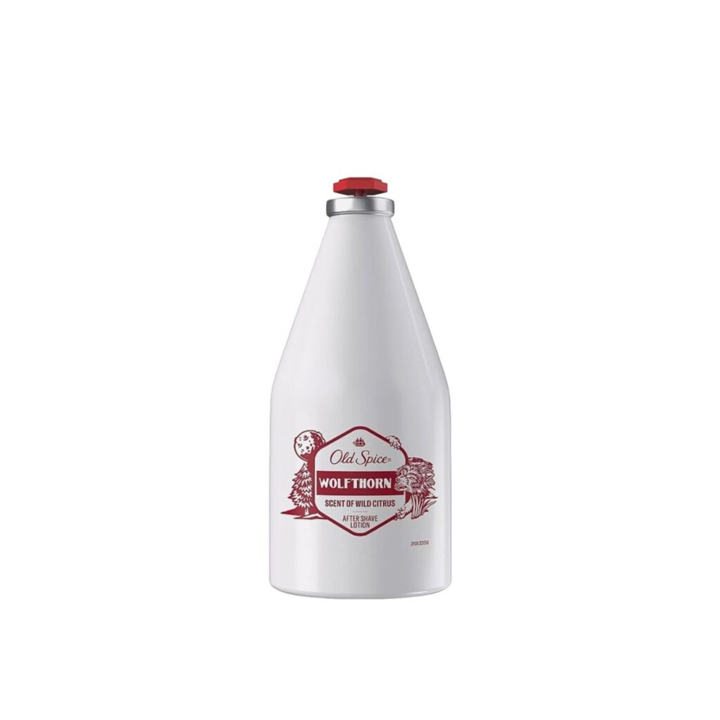 افترشیو Old spice مدل Wolf Thorn