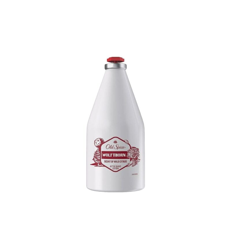 افترشیو Old spice مدل Wolf Thorn