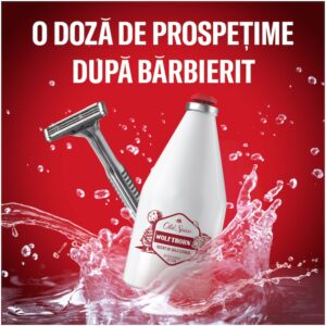 افترشیو Old spice مدل Wolf Thorn