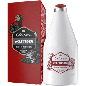 افترشیو Old spice مدل Wolf Thorn
