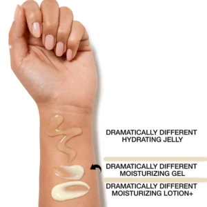 ژل مرطوب کننده کلینیک مدل Dramatically Different حجم 125 میل