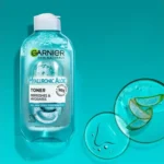 تونر هیالورونیک و آلوئه ورا گارنیر Garnier