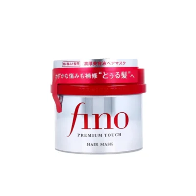 ماسک مو ترمیم کننده فینو fino شیسیدو